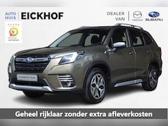 Subaru Forester - 2.0i e-BOXER Luxury - Nu met € 6.000, - Voorraad korting