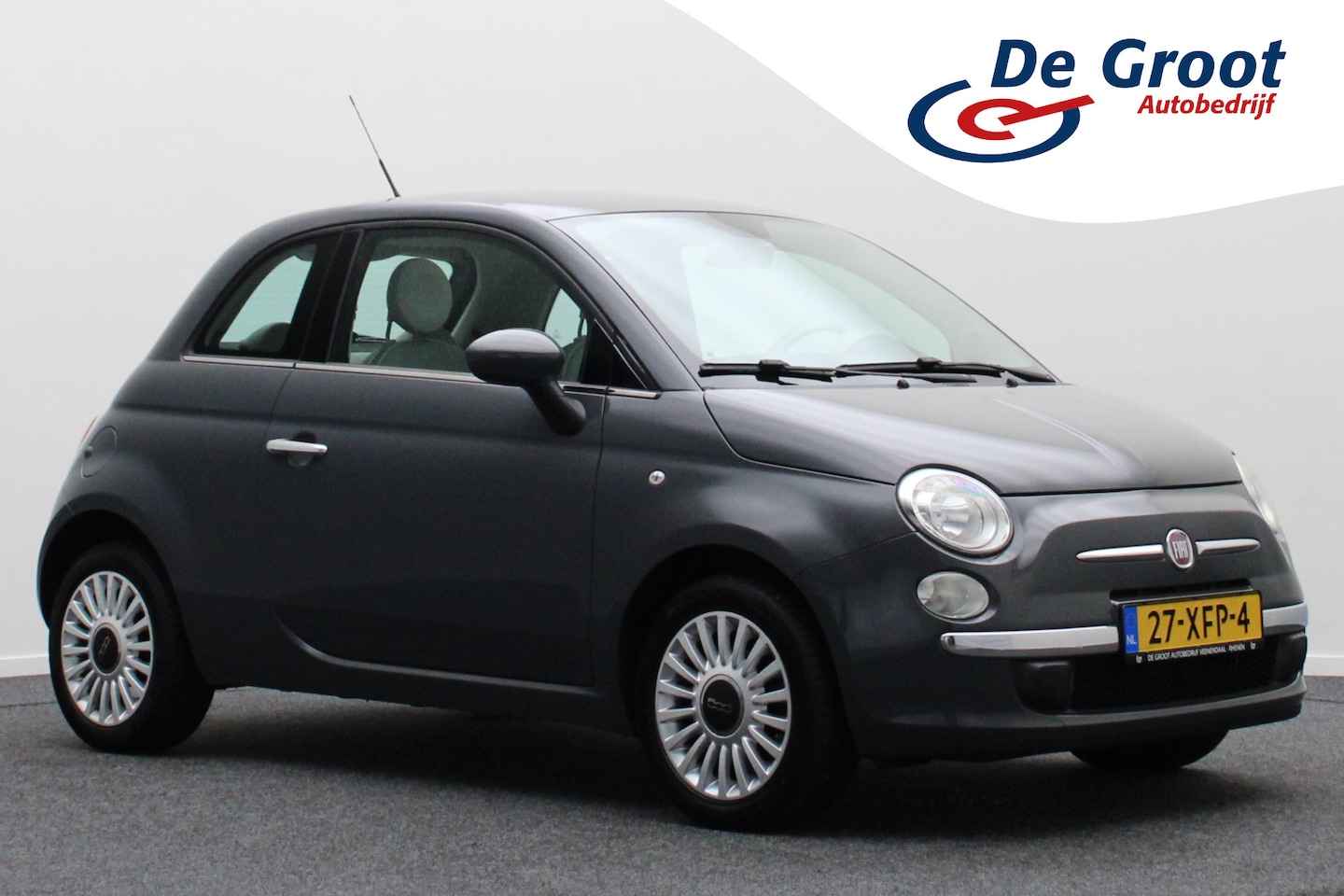 Fiat 500 - 1.2 Pop 1.2 Pop - AutoWereld.nl