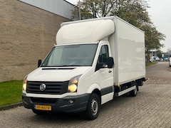 Volkswagen Crafter - 2.0 TDI L3 MARGE DHollandia Laadklep