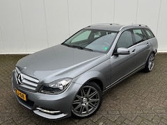 Mercedes-Benz C-klasse Estate - 220 CDI Avantgarde Automaat