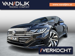 Volkswagen Arteon Shooting Brake - 2.0 TSI R-Line Business+ ✓IQ-LED ✓Virtual Cockpit ✓Vol Leder Sportstoelen ✓Elektrische A.K