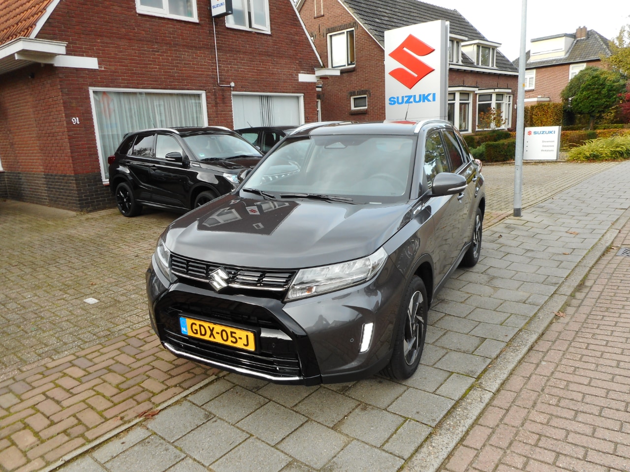 Suzuki Vitara - STYLE 1.4 BOOSTERJET - AutoWereld.nl