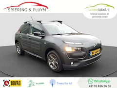 Citroën C4 Cactus - 1.2 PureTech Shine | Automaat | Camera | Trekhaak