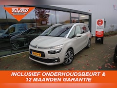 Citroën Grand C4 SpaceTourer - 1.2 PureTech Shine 7ZITS NAVI CAMERA ADAPTIVE CRUISE KEYLESS 17INCH RIJKLAARPRIJS