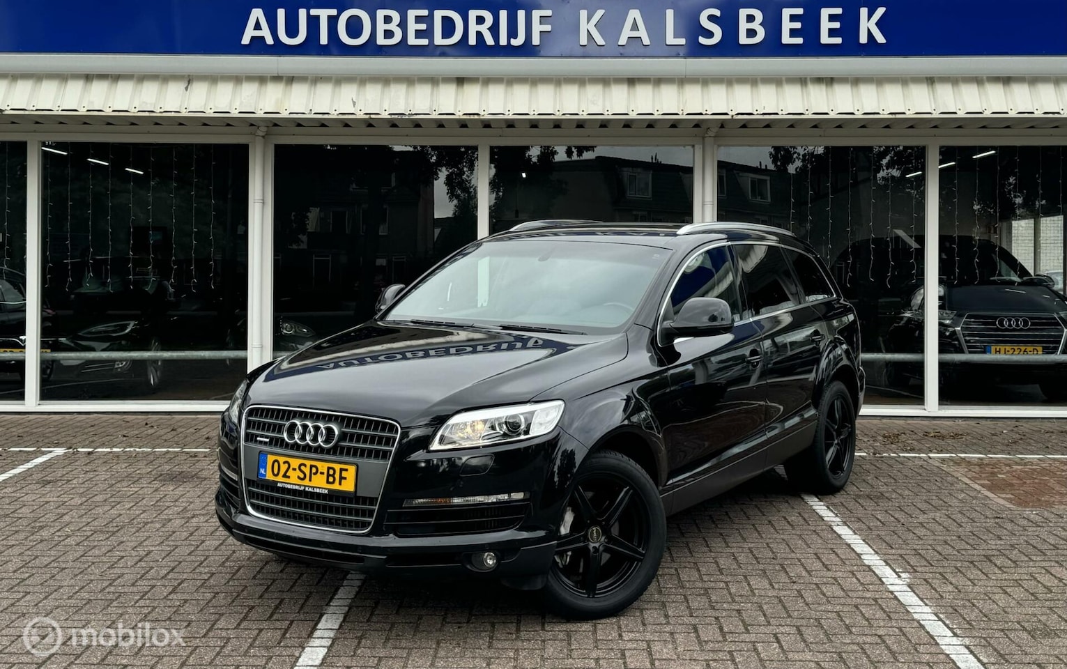 Audi Q7 - 3.0 TDI quattro 5+2 - AutoWereld.nl