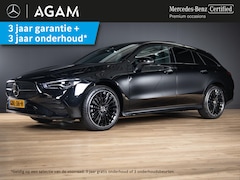 Mercedes-Benz CLA-klasse Shooting Brake - 250 e Star Edition AMG Line Plus Panorama dak | Trekhaak