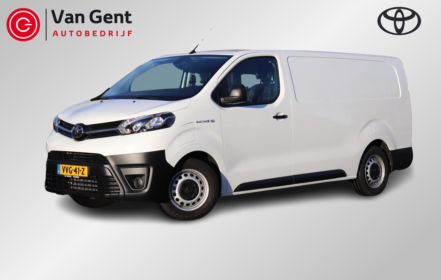 Toyota ProAce Electric Worker - Extra Range Cool Long Extra Range Cool Long - AutoWereld.nl