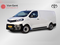 Toyota ProAce Electric Worker - Extra Range Cool Long Trekhaak-Nav