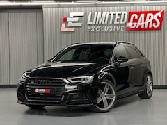 Audi S3 - Sportback 2.0 TFSI quattro, B&O, MAGNETIC RIDE