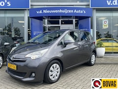 Toyota Verso S - 1.3 VVT-i Aspiration | 1ste EIGENAAR | AIRCO | TREKHAAK | CAMERA | info Jeroen 0492-588980