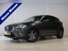 Mazda CX-3 - 2.0 SkyActiv-G 120 GT-M Line Automaat