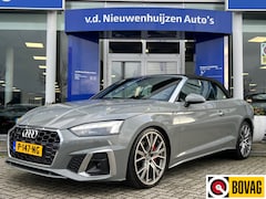 Audi A5 Cabriolet - 45 TFSI quattro S Edition | Virtual-Cockpit | Camera | Adaptive Cruise | KeyLess | 20 inch