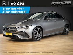 Mercedes-Benz CLA-Klasse - 180 Star Edition AMG Line Panorama dak