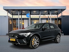 Volvo XC60 - T8 AWD Polestar Engineered | Heico uitlaatsysteem met actieve kleppen | Full options