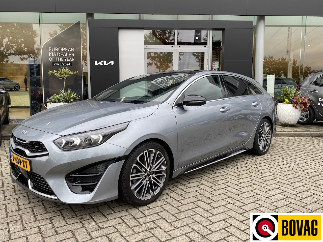 Kia Pro cee'd - 1.5 T-GDi GT-PlusLine | ACHTERUITRIJCAMERA | APPLE CARPLAY / ANDROID AUTO | info Jeroen 04 - AutoWereld.nl