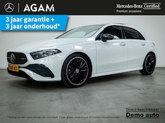 Mercedes-Benz A-klasse - 200 AMG Line Premium | Panorama dak