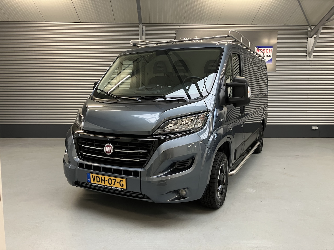 Fiat Ducato - 30 2.3 MultiJet L2H1/CLIMA/TREKHAAK/CRUISE/ENZ - AutoWereld.nl