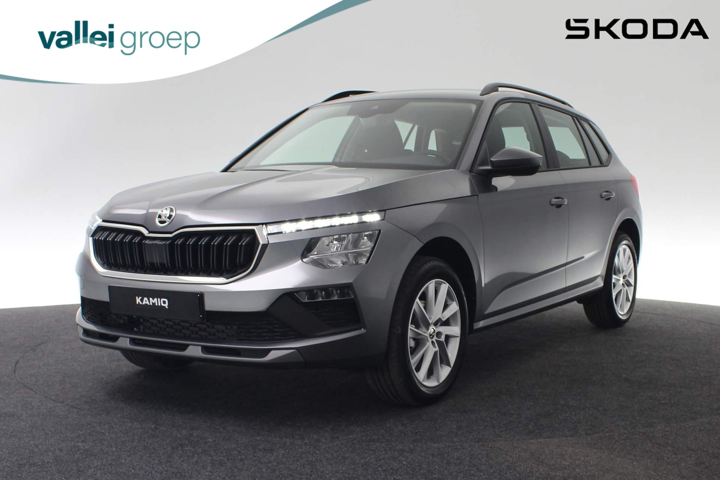 Skoda Kamiq - Selection (1) 1.0 TSI 85 kW / 115 PK SUV 6 versn. | LED | Trekhaak | Parkeersensoren | Cru - AutoWereld.nl