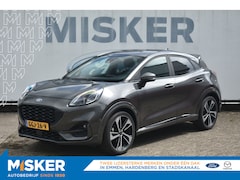 Ford Puma - 1.0 EB Hybrid ST-Line X DRIVERPACK