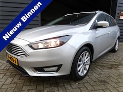 Ford Focus Wagon - 1.0 Titanium Edition Trekhaak Clima