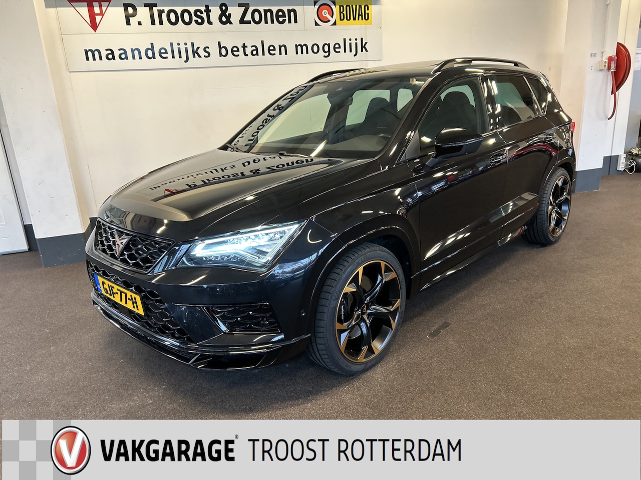 CUPRA Ateca - 2.0 TSI 4DRIVE Limited Edition | Panoramadak | Beats audio | Kuipstoelen | Keyless | Adapt - AutoWereld.nl