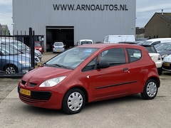 Mitsubishi Colt - 1.1 CZ3, AIRCO, STUURBEKRACHTIGING, ELEK-RAMEN, ISOFIX, AIRBAGS, CENT-VERGRENDELING, TREKH