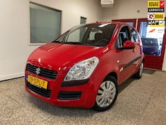 Suzuki Splash - 1.0 VVT Comfort Airco | Hoge zit | NL auto