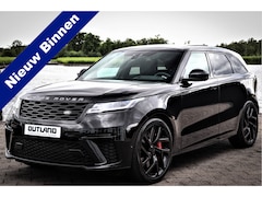 Land Rover Range Rover Velar - P550 SVAutobiography Dynamic * Elektr. Trekhaak * Full Black * NP. € 184.007,