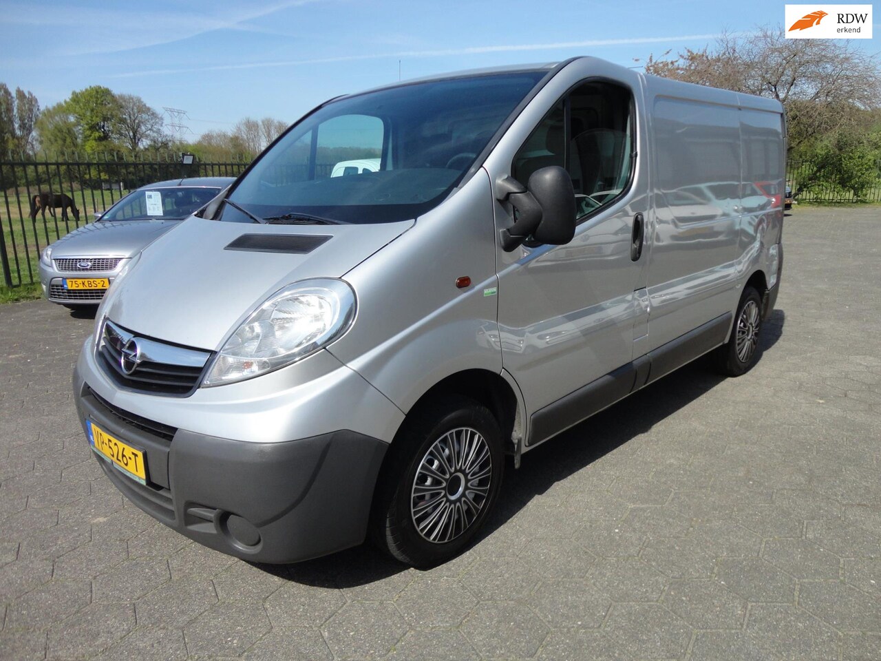 Opel Vivaro - 2.0 CDTI L1H1 MARGE - AutoWereld.nl