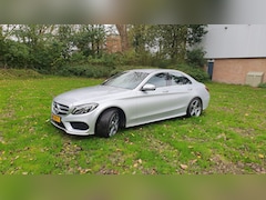 Mercedes-Benz C-klasse - 180 Business Solution AMG