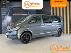 Volkswagen Transporter Caravelle - 2.0 TDI L2H1 DUBBEL CAB. 6PERSOONS