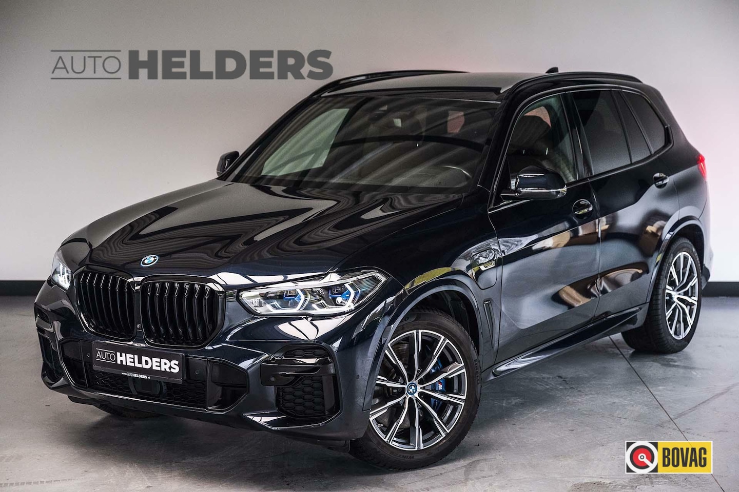 BMW X5 - xDrive45e High Executive M 360° HuD Laser Comfort - AutoWereld.nl