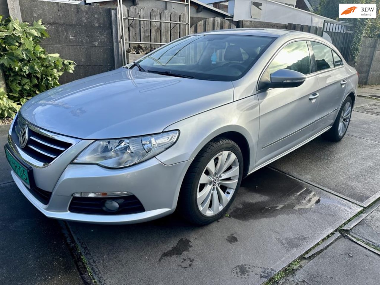 Volkswagen Passat CC - 1.8 TSI 4p. 1.8 TSI 4p. - AutoWereld.nl