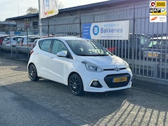 Hyundai i10 - 1.0i i-Motion Comfort Plus | Airco | Cruise | NAP