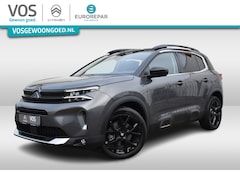 Citroën C5 Aircross - Plug-in Hybrid 225 EAT8 ë-Series Navi | Airco | Camera achter | Stoelverwarming | -- Nieuw