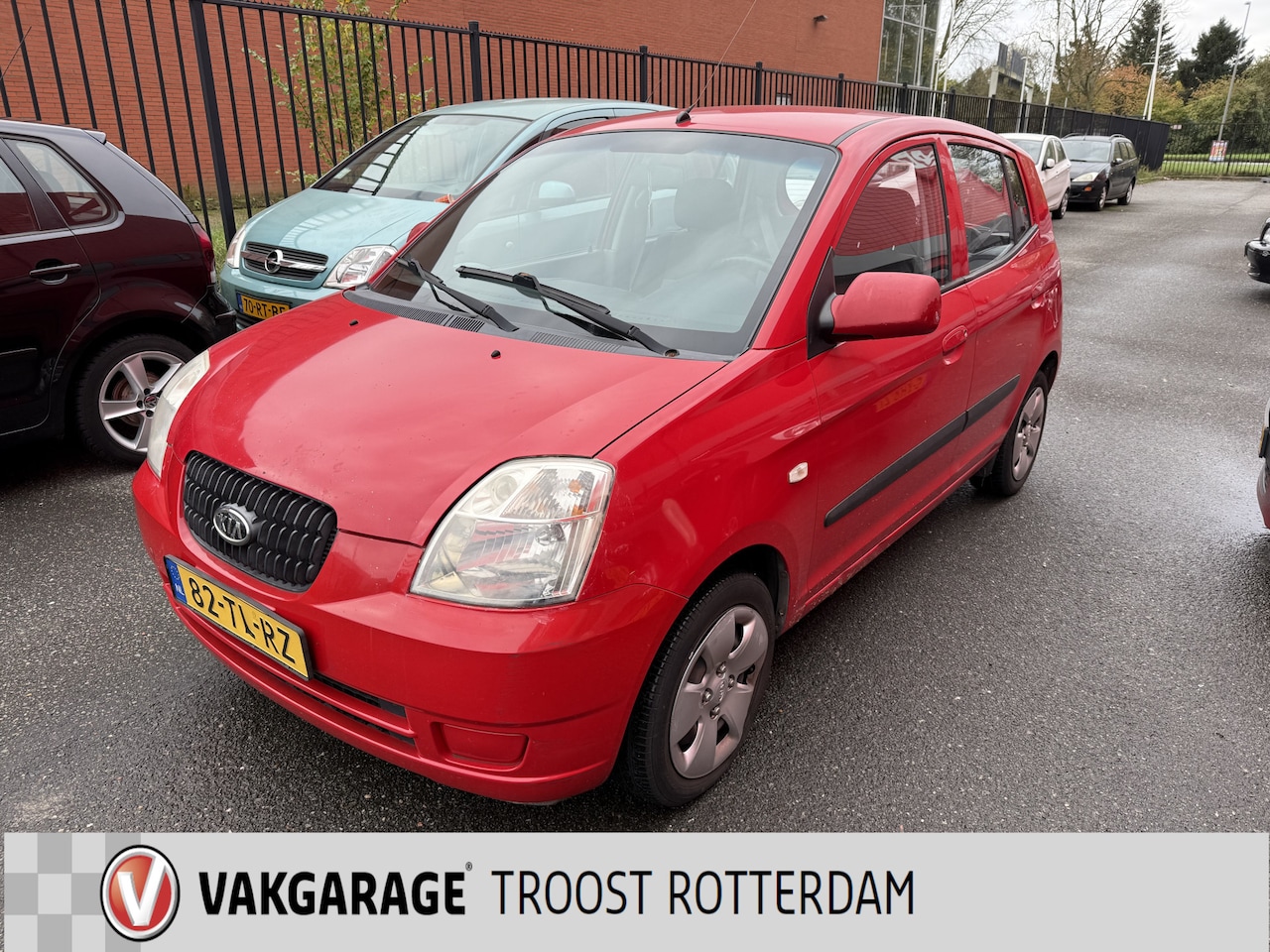 Kia Picanto - 1.0 Light | 5 deurs | APK tot 15-12-24 | Inruilkoopje - AutoWereld.nl