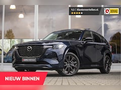 Mazda CX-60 - 2.5 e-SkyActiv PHEV Takumi | BOSE | Pano | 360° camera