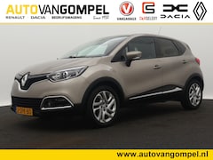 Renault Captur - TCe 120PK Dynamique 1e EIGENAAR / DEALER ONDERHOUDEN