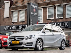 Mercedes-Benz B-klasse - 180 Ambition ORG NL HIGH LED PRIVACY GLASS NAVI CRUISE 55000KM