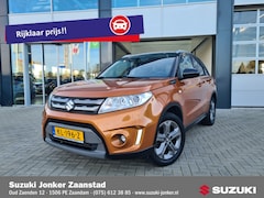 Suzuki Vitara - 1.6 Exclusive Allgrip Automaat GERESERVEERD