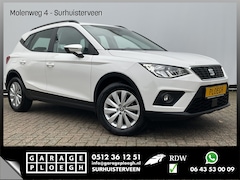 Seat Arona - 1.0 TSI Style Automaat Cruise Carplay Stoelverw. Hoogzitter