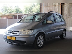 Opel Zafira - 1.8-16V Maxx 7 Pers / Automaat / Airco / Elec ramen / Cruise control / Trekhaak / Distribu