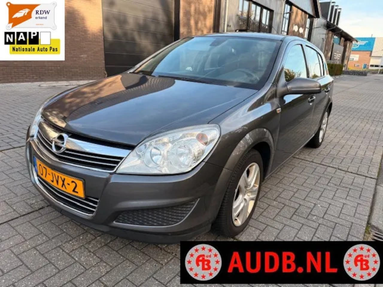 Opel Astra - 1.4 Edition | 5 DEURS | AIRCO | NWE.APK | - AutoWereld.nl