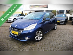 Peugeot 208 - 1.4 VTi Allure blauw Nieuwe APK+olie weinig km