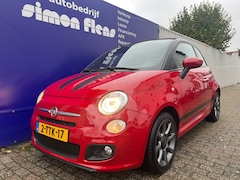 Fiat 500 C - 0.9 TwinAir 500S*ABARTH LOOK