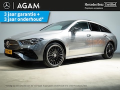 Mercedes-Benz CLA-klasse Shooting Brake - 250 e Star Edition AMG Line Panorama dak | Trekhaak