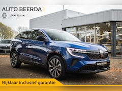 Renault Austral - mild hybrid 160 X-Tronic Techno I Fabrieksgarantie tot 04-2029 max. 100.000km