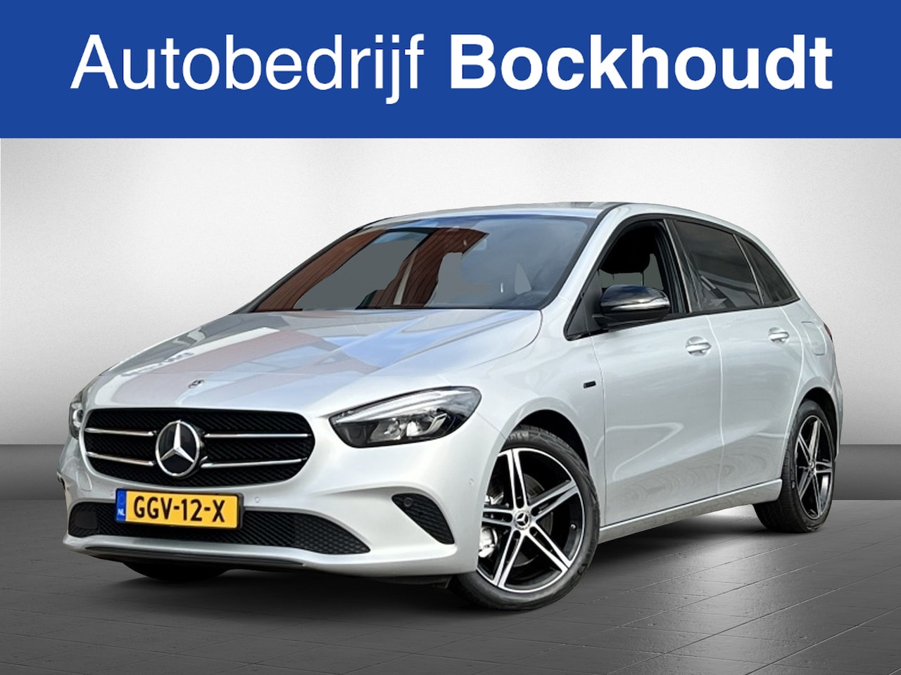 Mercedes-Benz B-klasse - 250 e | Navi | Sfeer | Leer | Camera - AutoWereld.nl