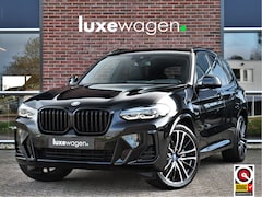 BMW X3 - xDrive30e M-Sport Trekh 21inch Gesture Camera HiFi BTW-auto