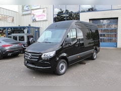 Mercedes-Benz Sprinter - 317 CDI L2H2 Pro 3500kg trekhaak, LED verlichting, Geveerde stoel